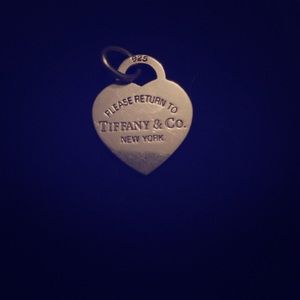 Tiffany & CO - Return To Tiffany’s Charm